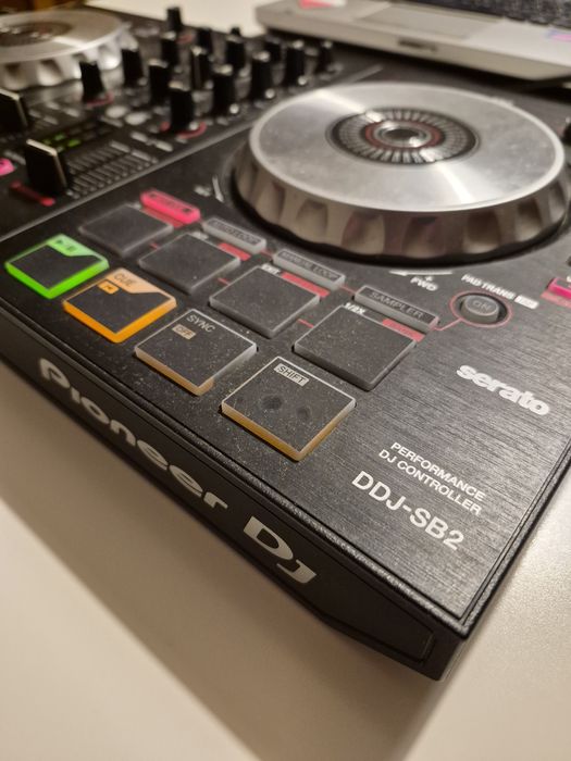Kontroler Pioneer DDJ SB2
