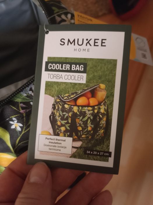 Torba termiczna duża
