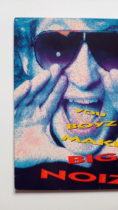 SLADE "You Boyz Make Big Noize” 1987r. LP