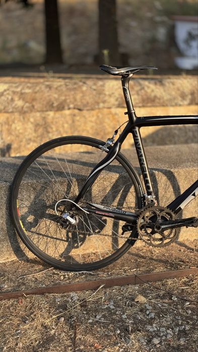 Pinarello Paris de estrada, full carbon c/ Dura Ace