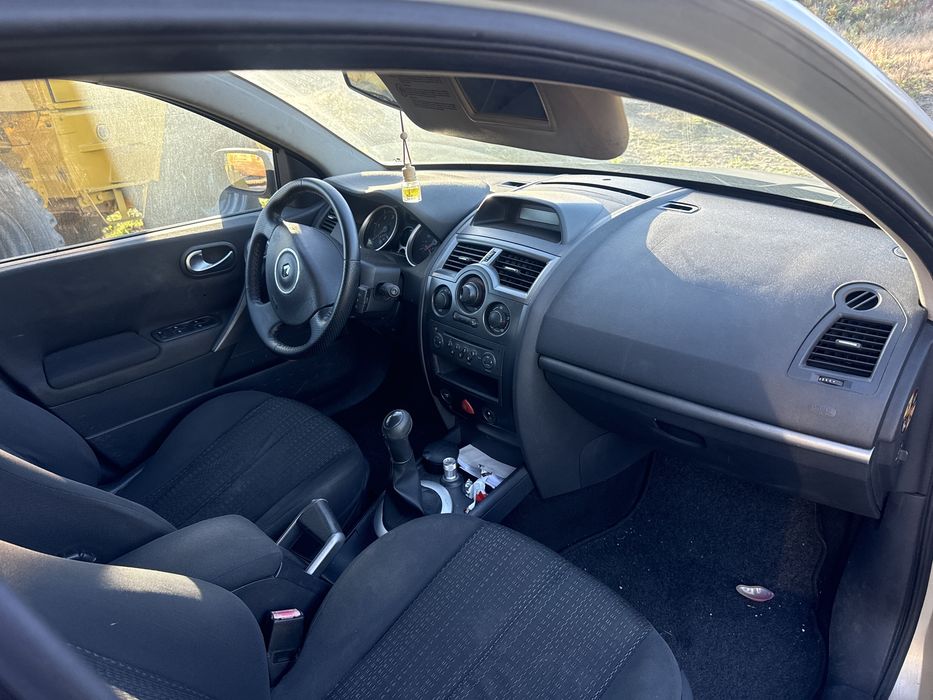 renault megane 2