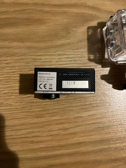 GoPro Action Cam 420 Câmera