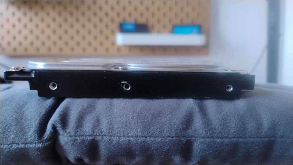 Dysk twardy Seagate 500GB SATA II HDD – sprawny, UWAGA