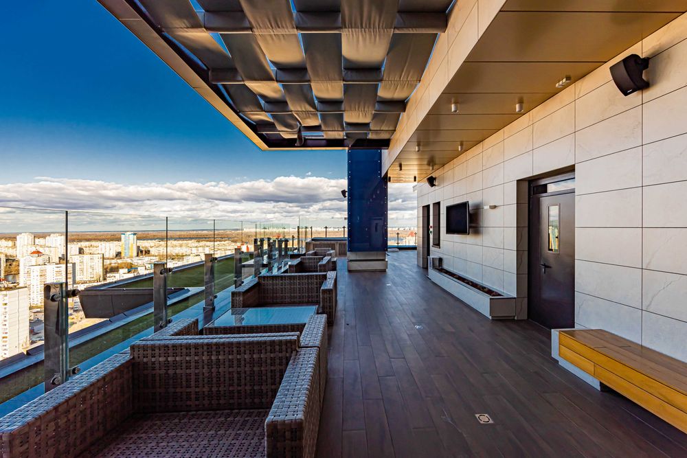 Подобово двохкімнатна квартира в ЖК Obolon Residences Парк Наталка