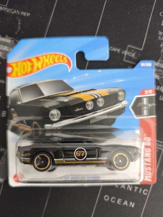'67 Shelby GT500