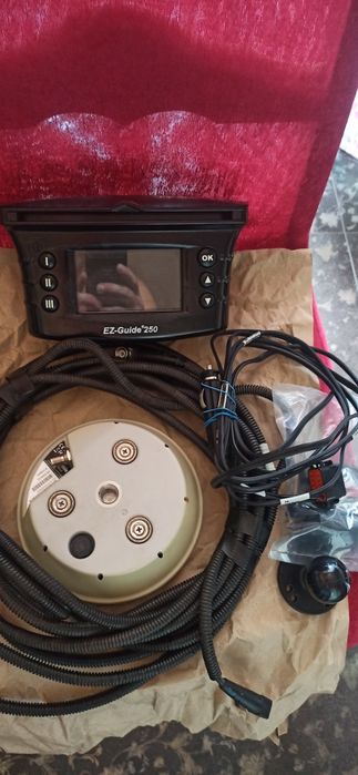 Система Trimble(Трімбл) 250 посилена антена AG 15