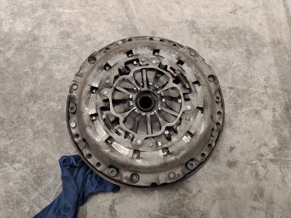 Motor  1.9 Tdi PD AVF 130cv