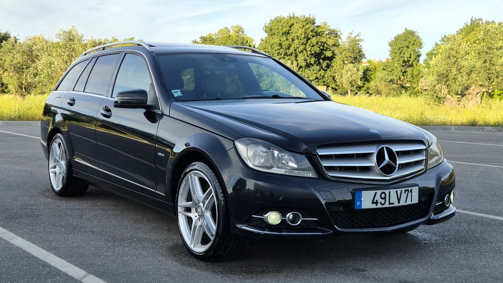 Mercedes c350 cdi 3.0 v6 265 cv nacional