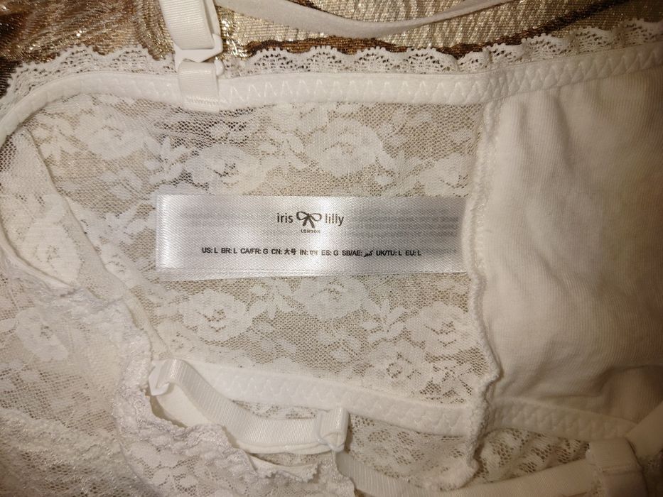 Бралет топ лиф бюстик ажурный