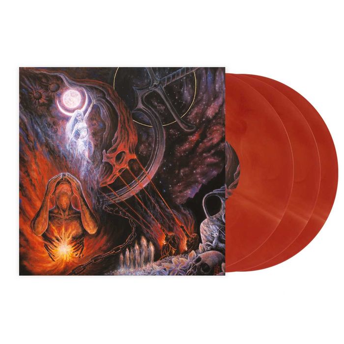 Midnight Odyssey – Biolume Part 3 A Fullmoon Madness 3LP - kolor winyl
