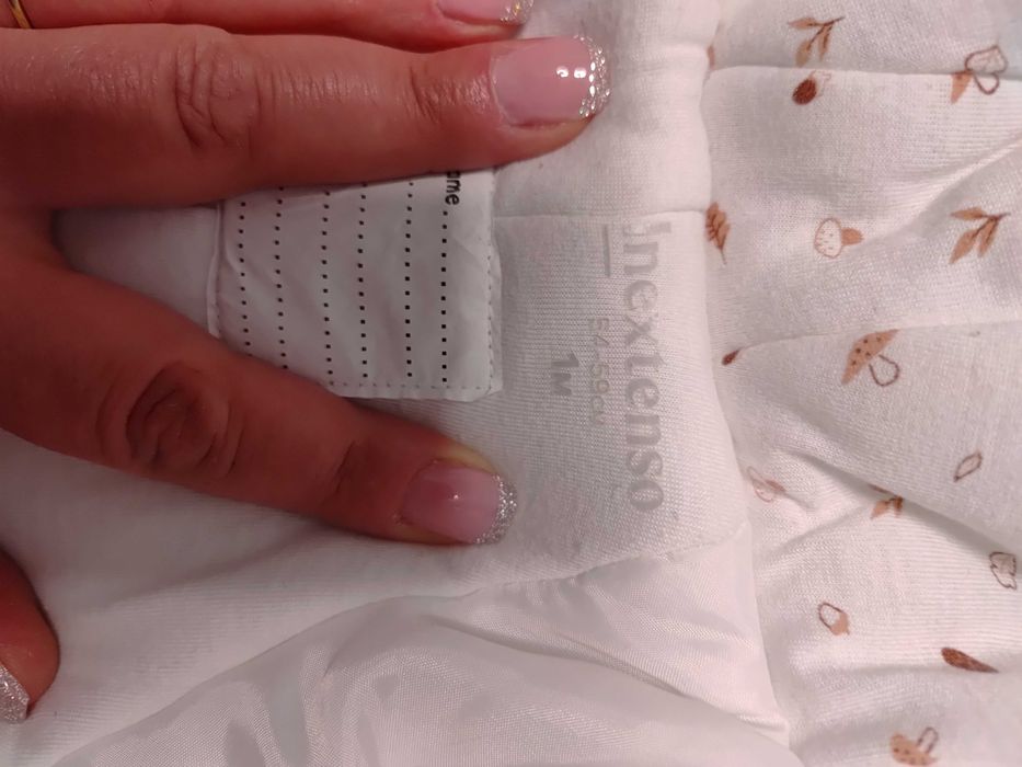 kombinezon zimowy 54-59