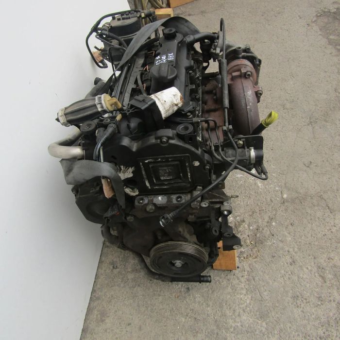 Motor Citroen C3 1.4 Diesel 8HX SIEMENS