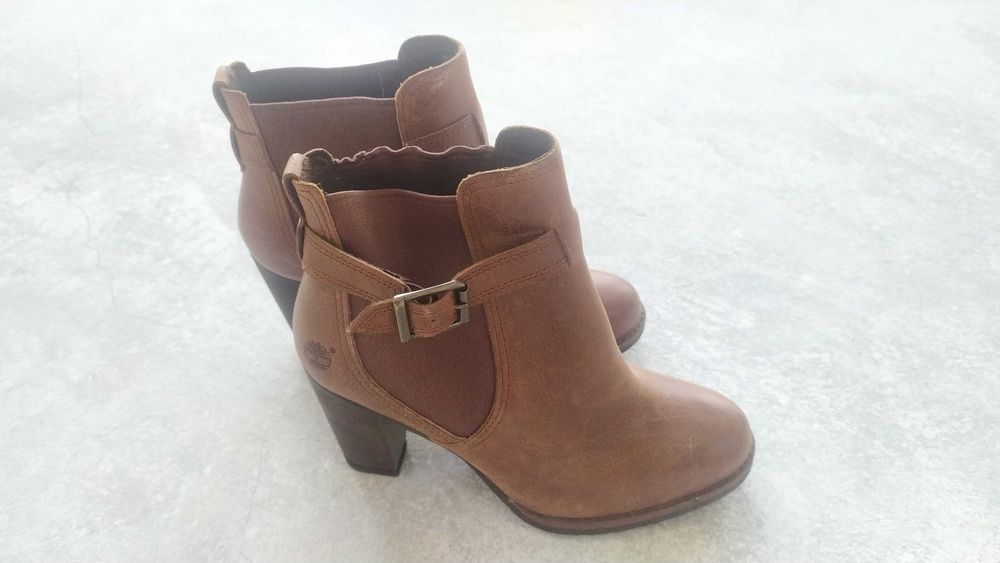 Жіночі черевики, взуття жіноче Timberland розмір 38.5.