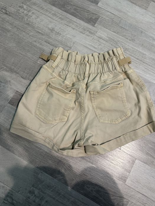 Джинсові шорти Bershka