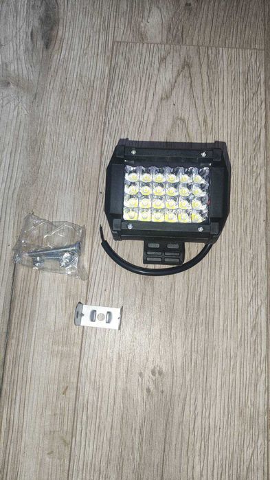 Фара светодиодная 30w Led балка рабочий свет ДХО