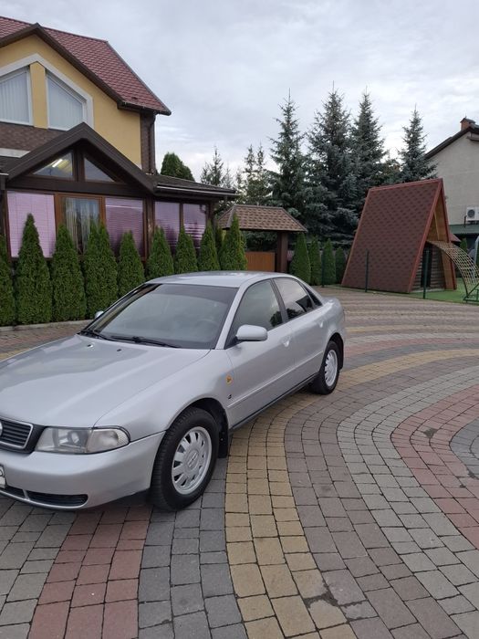 audi a4b5 1,9 tdi автомат