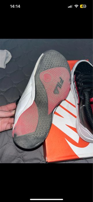 Sapatilha da fila unisexo