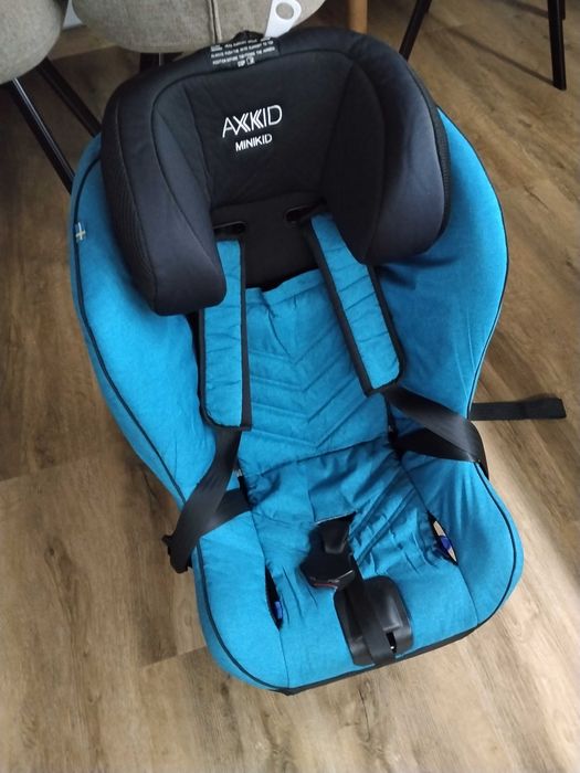 Fotelik Axkid minikid 2.0 9-25kg