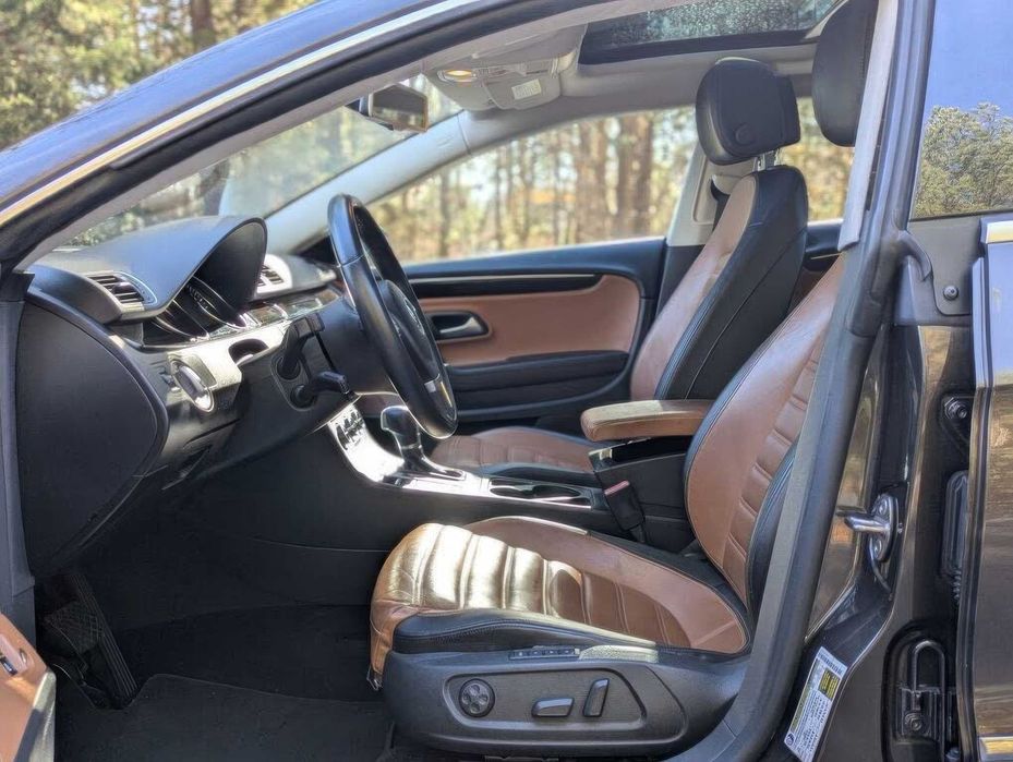 Volkswagen CC      2015