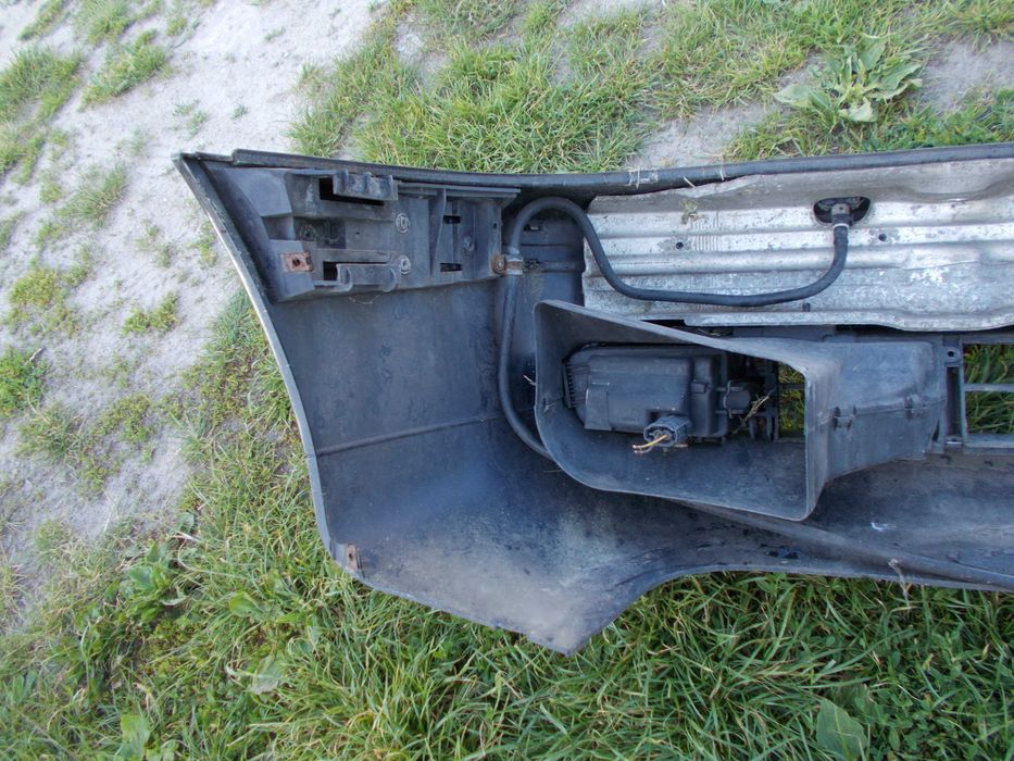 bmw E39 525tds 99r zderzak przód przedni 713/5 spryski