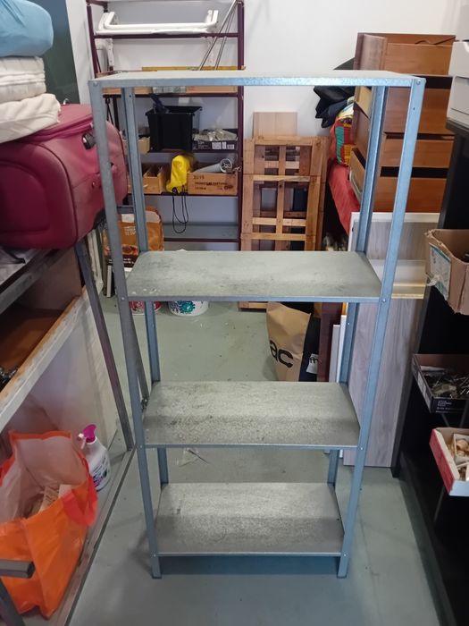 Estante Ikea Jostein