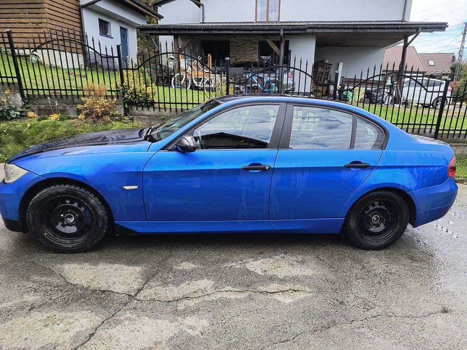 BMW e90 320D, 2.0 Diesel