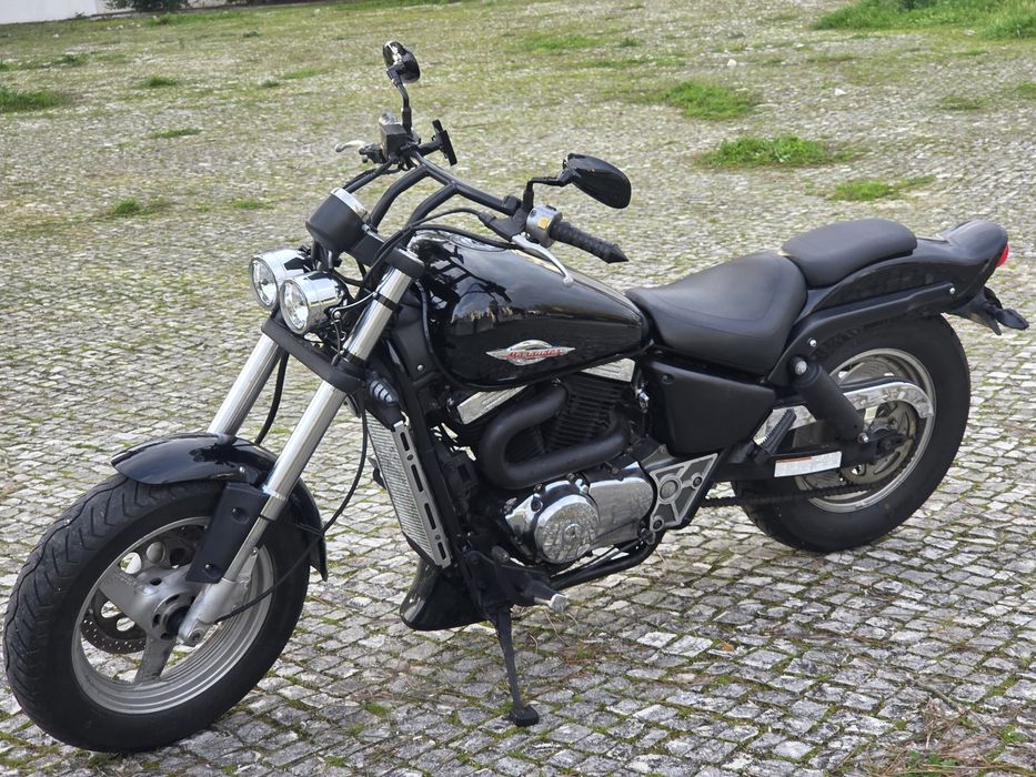 Suzuki vz800 marauder