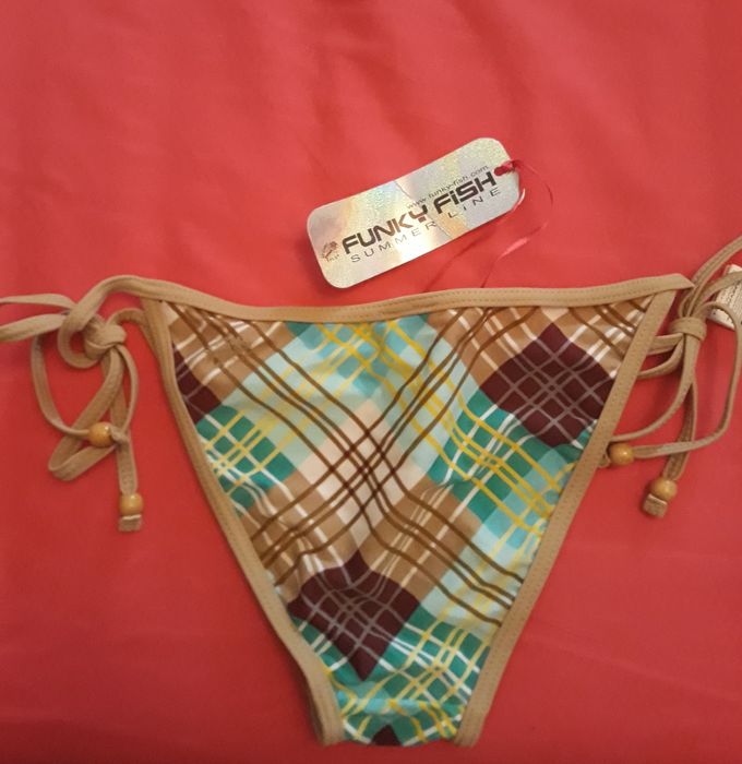 Bikini novo