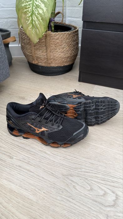 Tênis Mizuno Wave Prophecy 9 – Tam. 41 EU | Estado Impecável