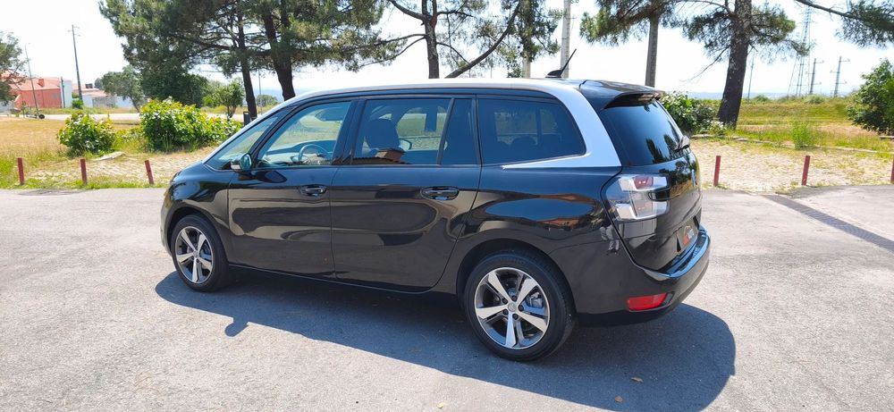 Citroën C4 Spacetourer 1.5 BlueHDi Feel