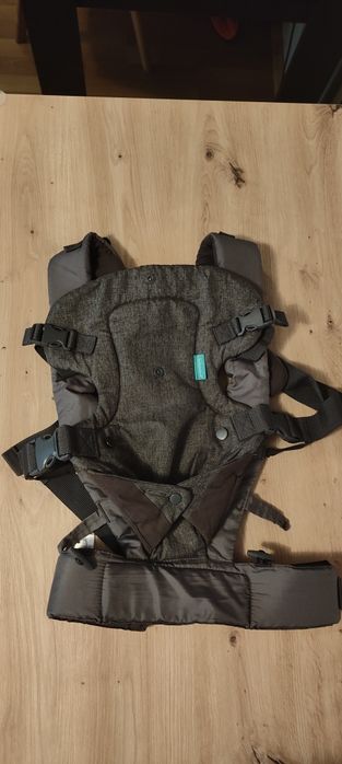 Infantino - Nosidełko FLIP ADVANCED 4w1 ciemnoszary