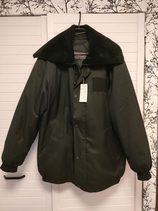 Kurtka zimowa wojsk lotniczych 611A/MOM (NOWA)