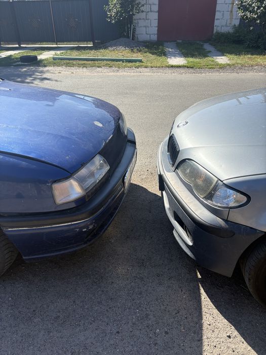 opel vectra a 1990