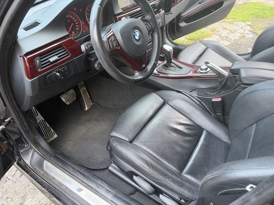 Sprzedam BMW e91 335xi 2007