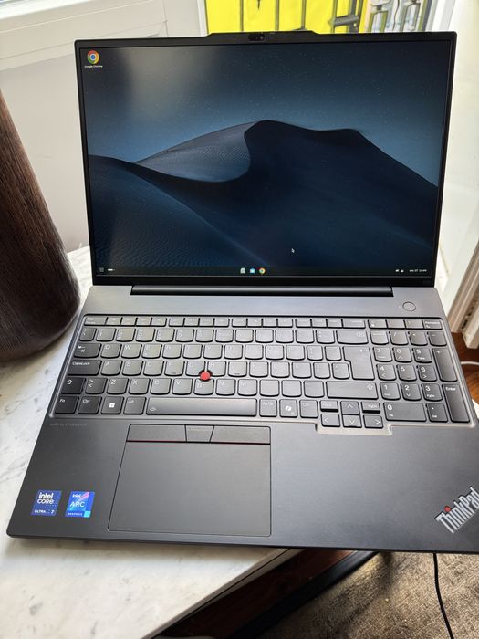 TROCO Lenovo ThinkPad E16 Gen 2 | Intel Ultra 7 | 32GB RAM