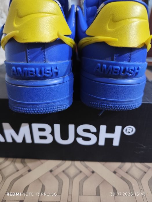 nike air force ambush