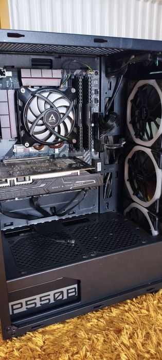 Komputer do gier/pracy