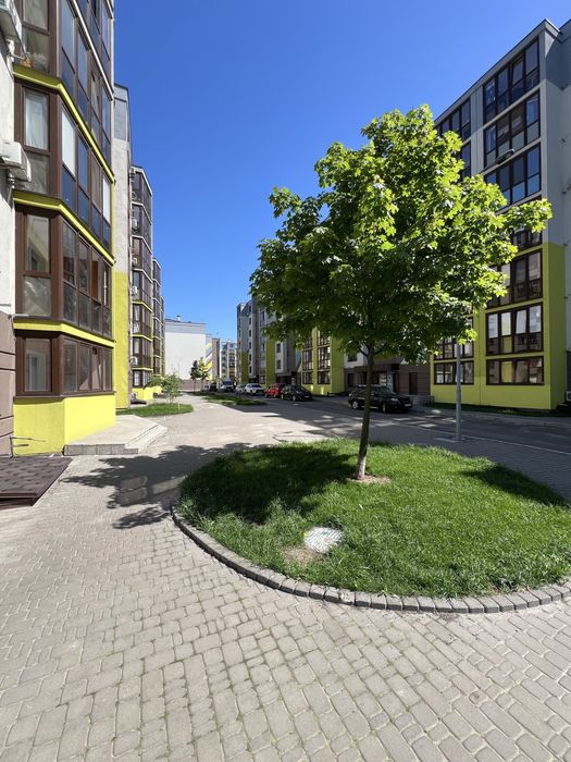 Продаж. Приміщення (55,1 м2) вул. Стеценко 75Б ЖК «Welkome Home»