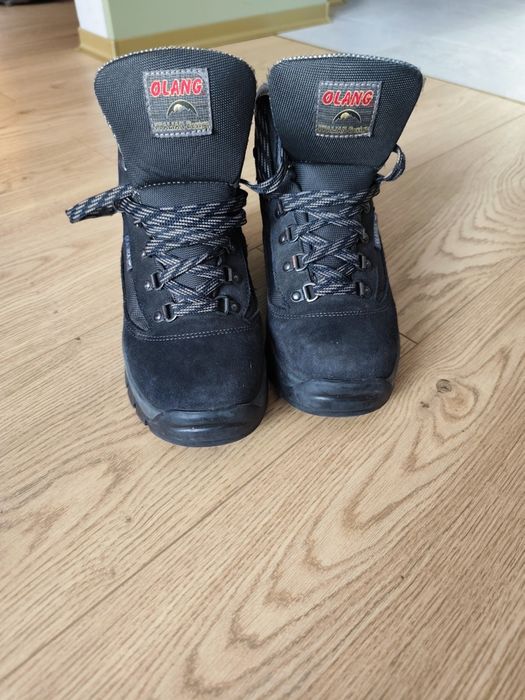 Buty zimowe, trekingowe rozm 38