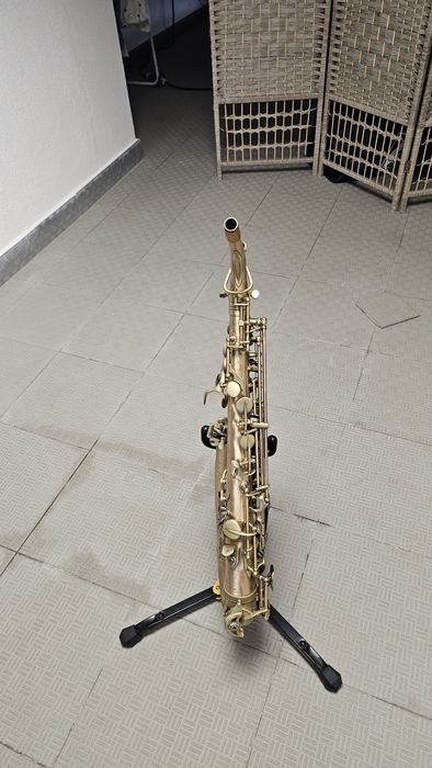 Saxofone ALTO Thomann MK IV Handmade