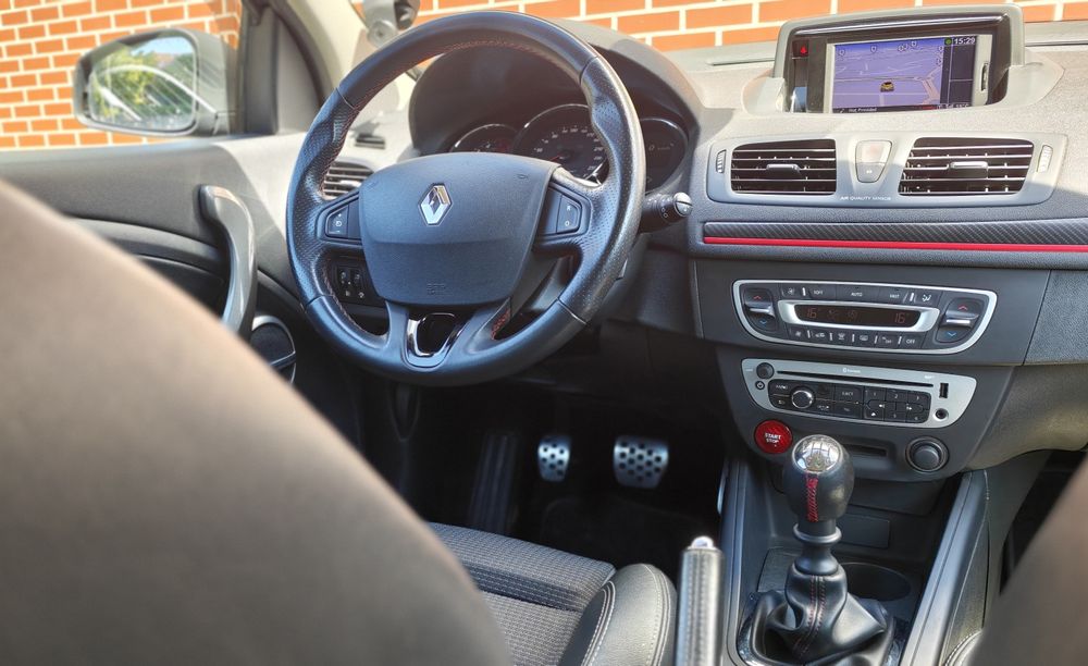 Renault Megane 1.5DCI GT line Bose Edition