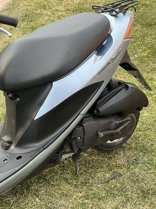 Скутер без пробігу по Ураїні suzuki address v 50 інжекторний