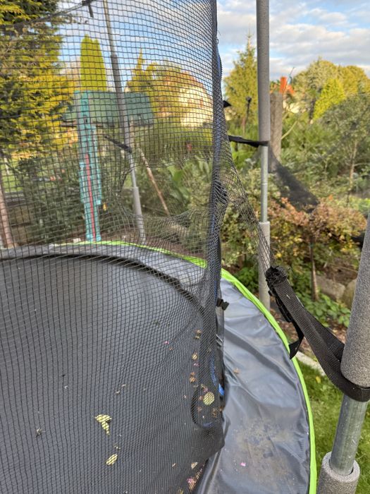 Trampolina ogrodowa 3 m