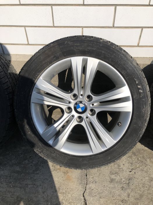 Колеса в зборі BMW