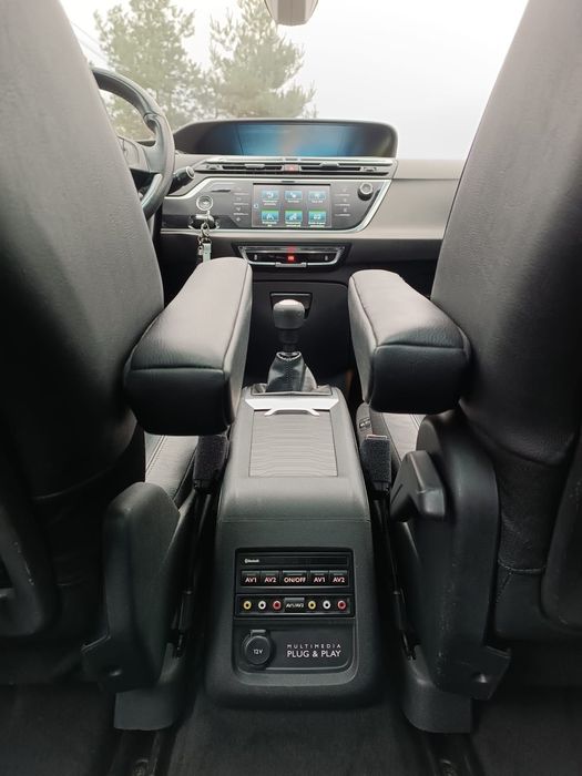 Sprzedam Citroen Grand Picasso