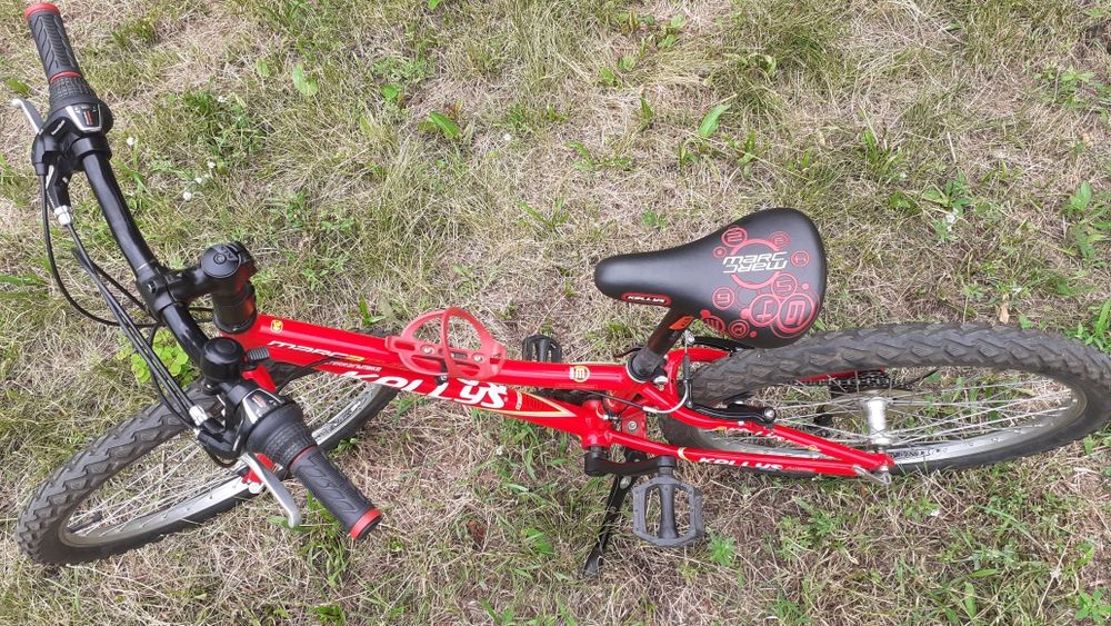Rower 24 cale Kellys Marc 3 aluminium