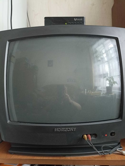 Телевізор Horizont