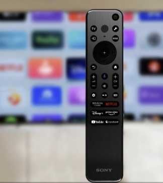 Telewizor Sony KD-43X80L: 4K UHD, Smart TV- Google TV, Bluetooth,