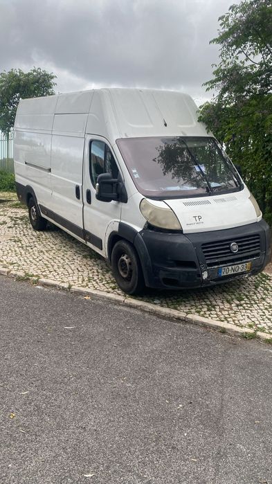 Fiat Ducato 2013