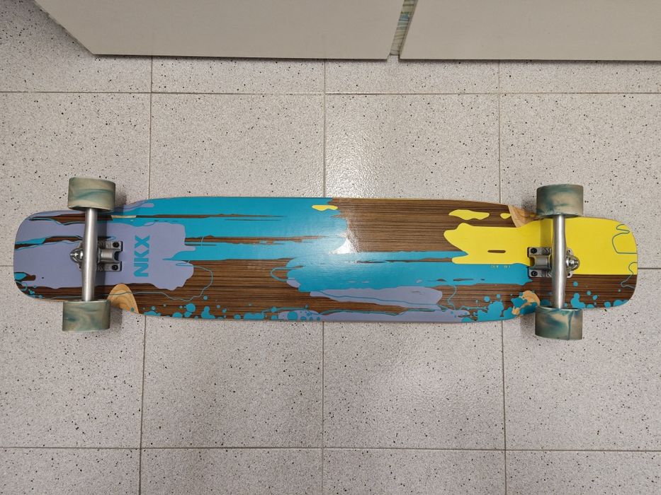 Skate NKX Vegas Dancing Longboard